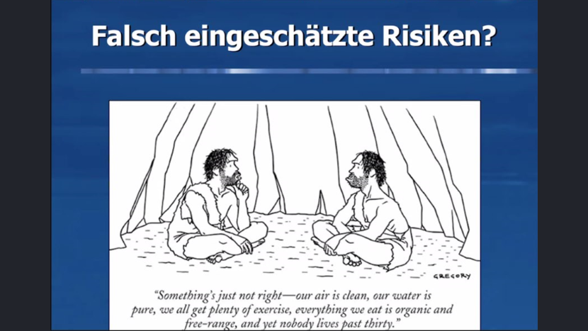 Foto: Folie von Prof. Dr. Dr. h.c. Ortwin Renn